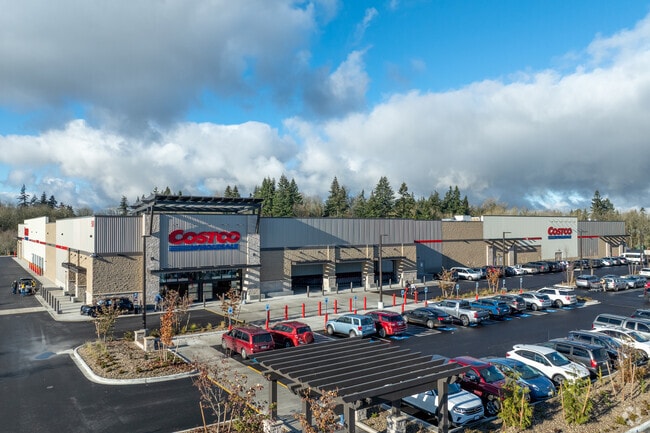 Conveniently located, Costco gives residents access to affordable essentials, fresh produce, and exclusive member deals.