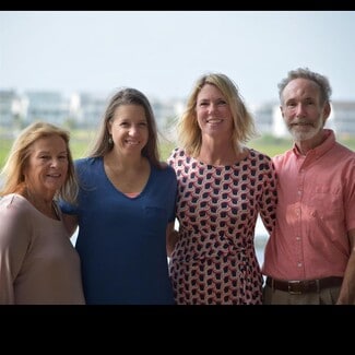 Living Coastal Team