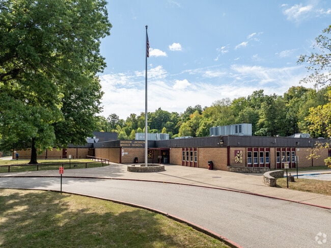 Andrew Jackson Middle School