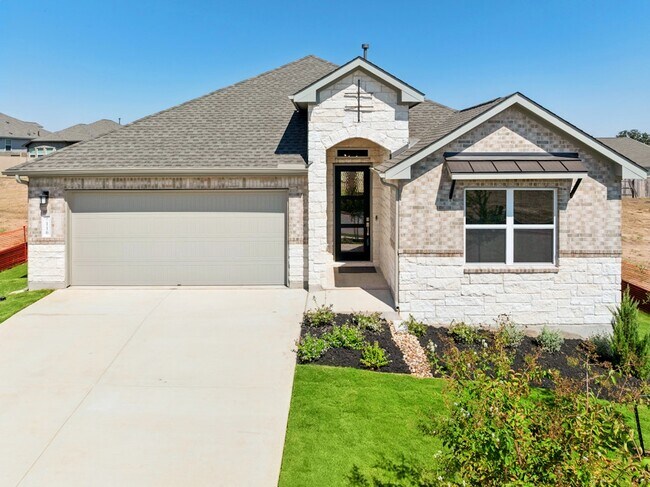 116 Salado Creek Trail, Bastrop, TX 78602 - photo 2