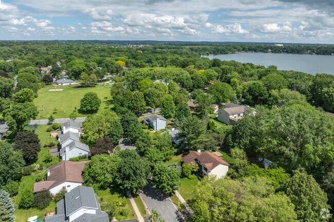 Lerdahl Park is less than fifteen minutes to downtown Madison.