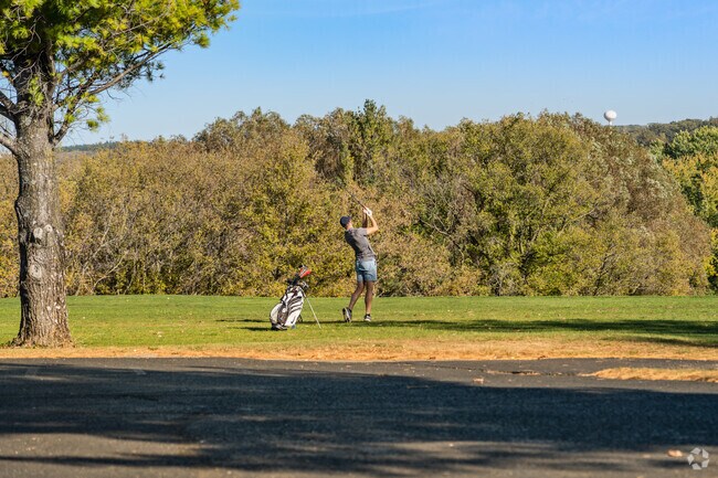 Enjoy golf near Hart Farms, where natural beauty meets a vibrant, active community.