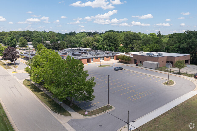 Gladiola Elementary School in Wyoming, MI.