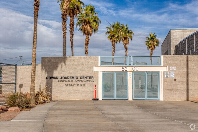 Cowan Sunset Southeast High School 5