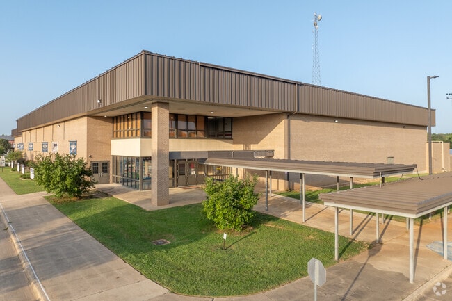 North DeSoto High School