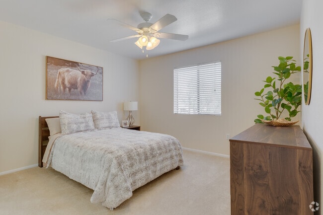Elmwood Senior Living Chandler, AZ2BR, 2BA - 1,036SF