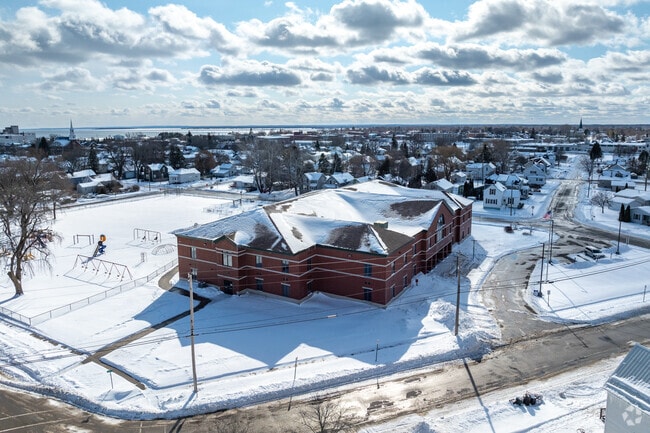 Lincoln Elementary School in Alpena offers several after school programs for kids.