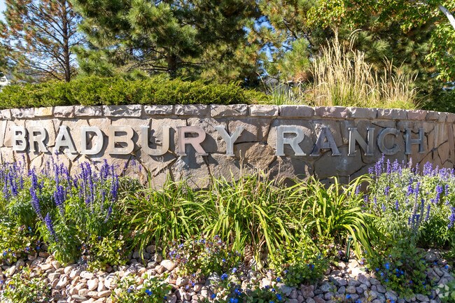 Bradbury Ranch is a modern community with much to offer.