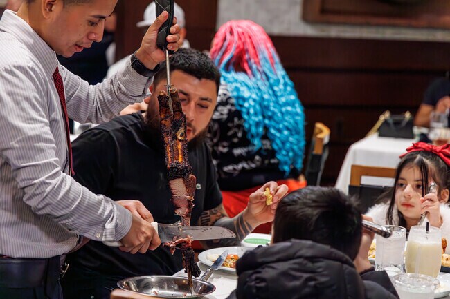 Fogo De Chao is an internationally renowned Brazilian steakhouse in the Inner Harbor.