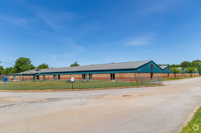 Kenwood Elementary is located in Clarksville, Tennesse.