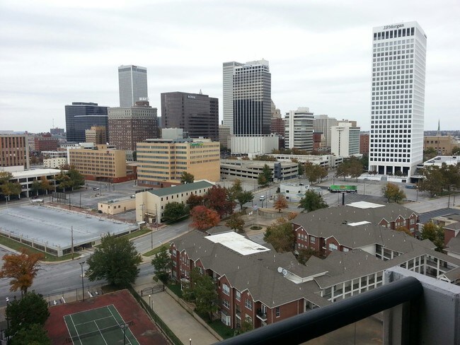 Downtown View