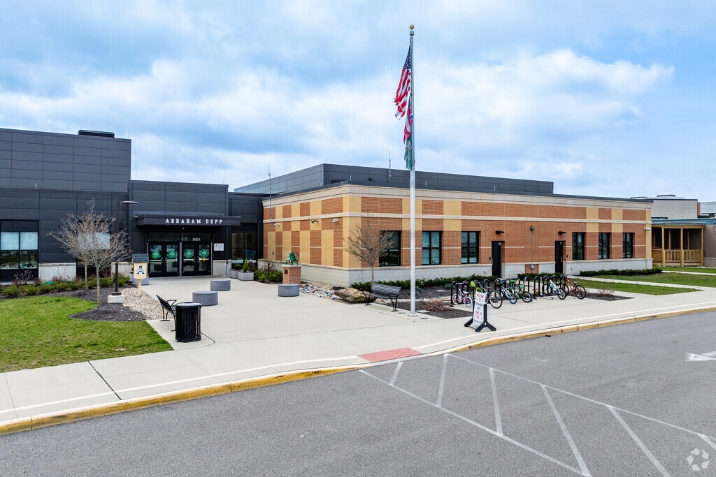 Abraham Depp Elementary School