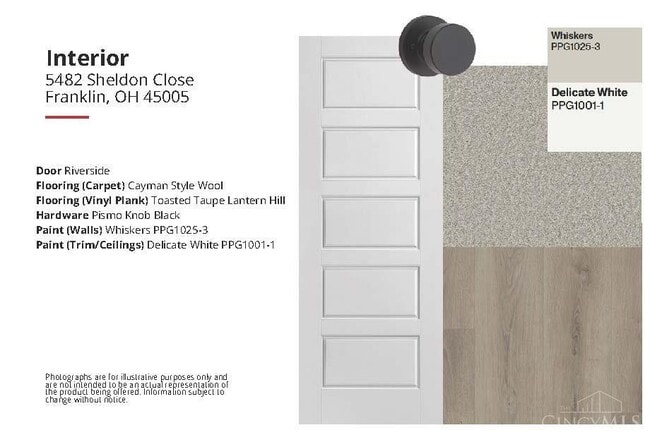 5482 Sheldon Close, Middletown, OH 45005 - photo 4