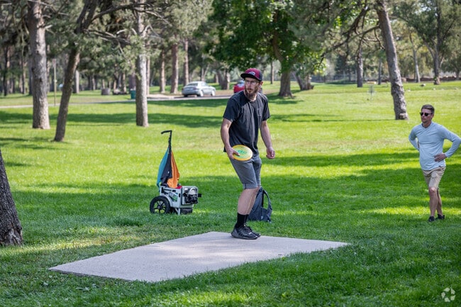 Play a round of disc golf at Elmwood Golf Course in Lake Minnequa.