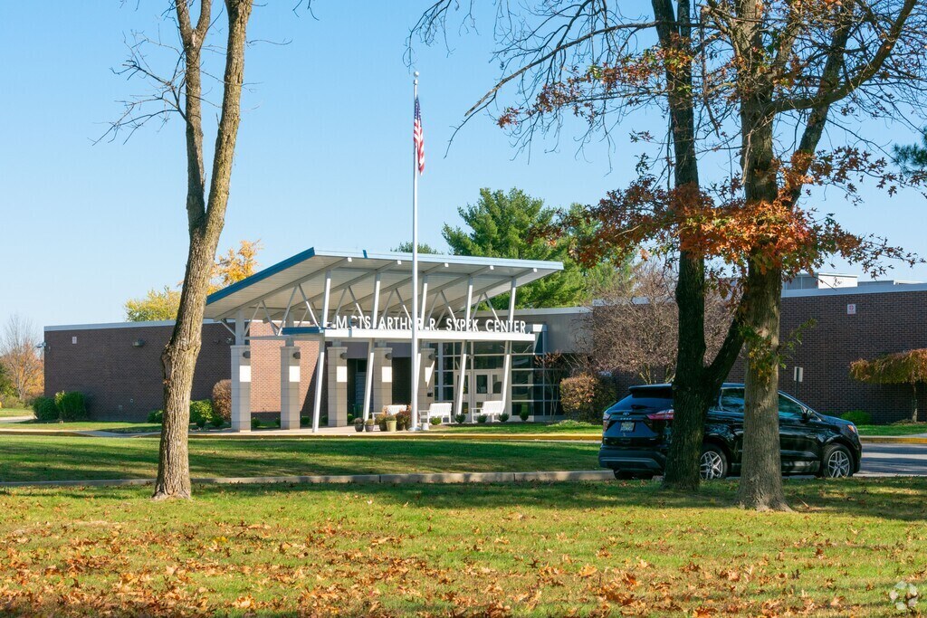Mercer County Technical School Stem Academy serves students in the Pennington community.