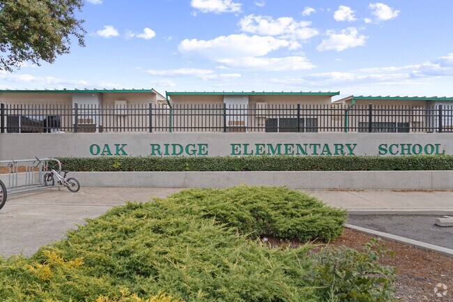 Oak Ridge Elementary fosters a dynamic learning environment in the Miner neighborhood.