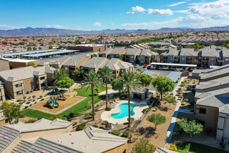 6650 W Warm Springs Rd, Las Vegas, NV 89118