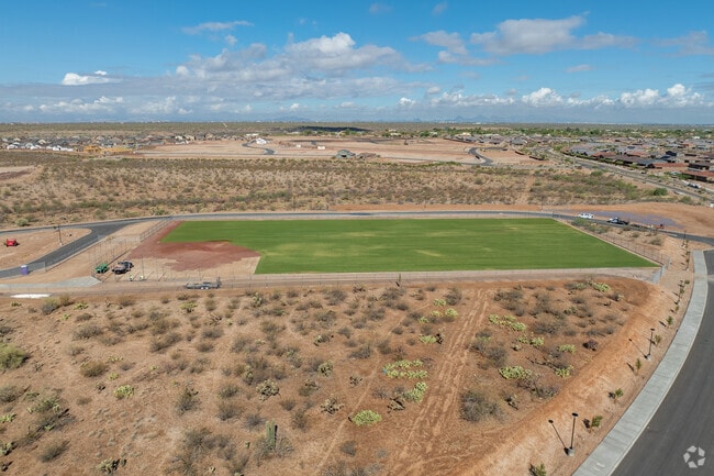 Saguaro Creek K-8 School