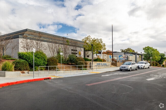 Great educational courses are available at Sugar Hill Elementary School in Moreno Valley.