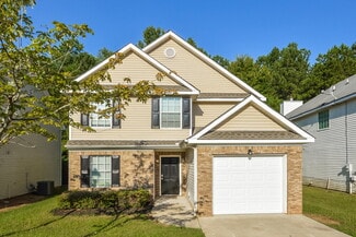 729 Wood Bend Ct, Riverdale, GA 30296