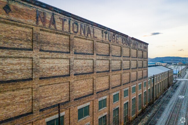 National Tube is a huge part of the history of McKeesport.