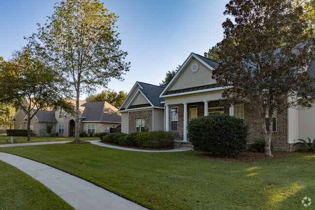 Residents take pride of their lawns in Richmond Hill.