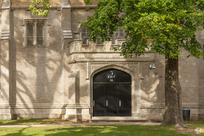 Veritas Academy is a small post-secondary high school that focuses on igniting talents.