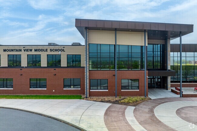 Mountain View Middle School