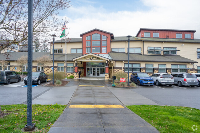 Clover Creek Elementary School
