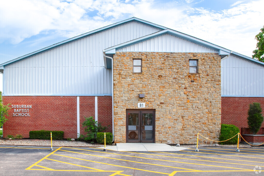 Suburban Christian School is a great private Christian school option in Hill Valley.