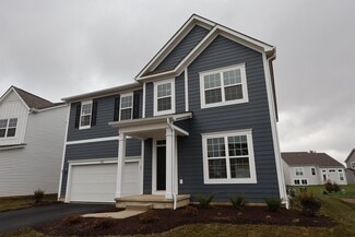 152 Sienna Glenn Dr, Lewis Center, OH 43035