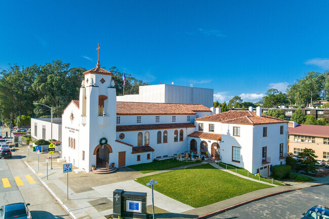 West Portal Lutheran School is a private school