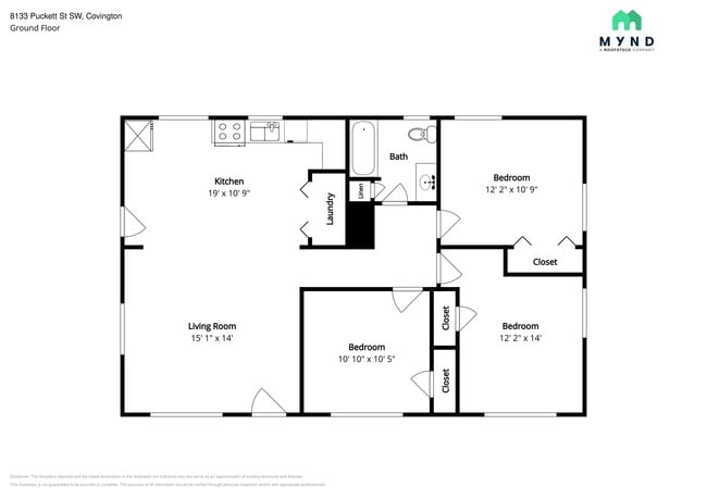 8133 Puckett St SW, Covington, GA 30014 - photo 4