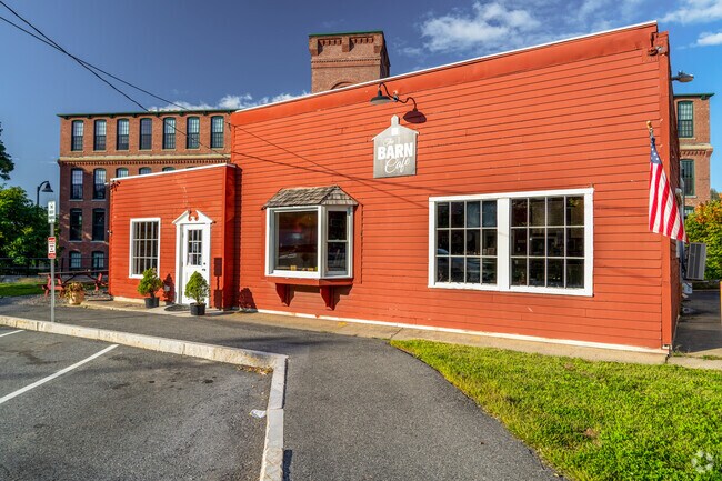 The Barn Cafe is a popular breakfast spot near Claremont's East Side.