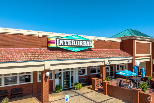 Just outside Faircloud Hills is Interurban, offering residents a casual dinning option.