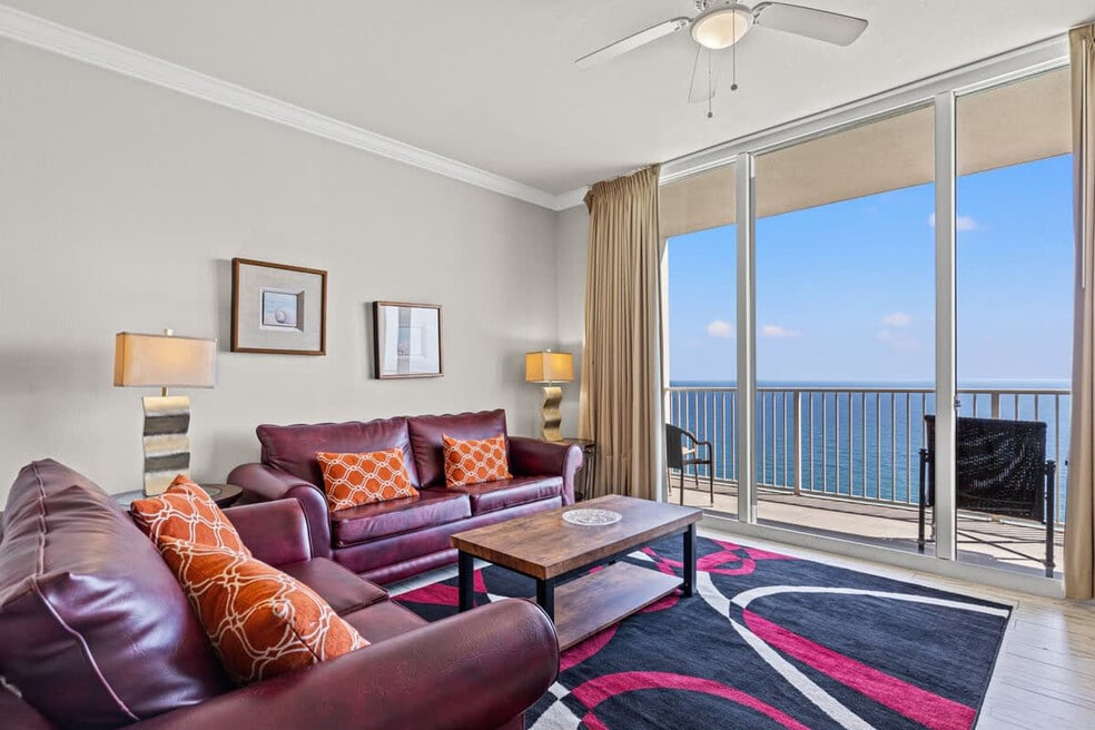 TideWater Beach Resort unit FL26-ID1354946P, Panama City Beach, FL 32413 - photo 1