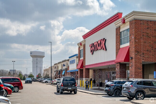 West Palmer Lake residents are minutes from the Shingle Creek Shopping Center.