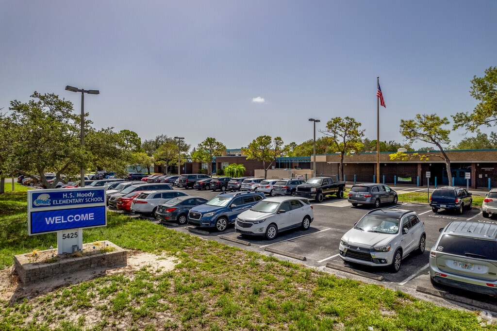 H. S. Moody Elementary School, Rankings & Reviews