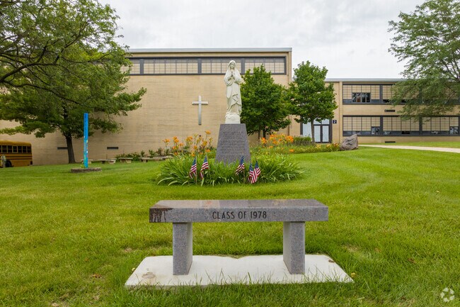 Columbus High School