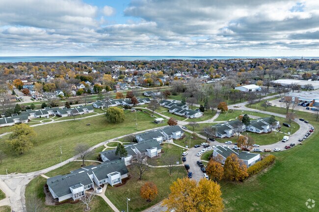 Ample park space brings quiet suburban living to the peaceful streets of Lyon Acres.