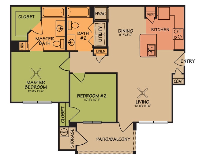 Compass Pointe, Midland, TX 79701 - photo 3