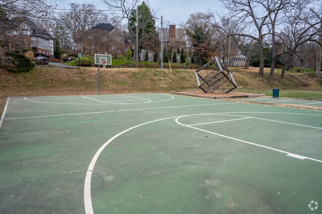 Lowell School in Washington, DC.