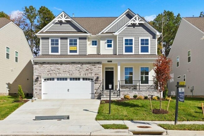 2512 Forget me Not Ln, Glen Allen, VA 23060 - photo 2