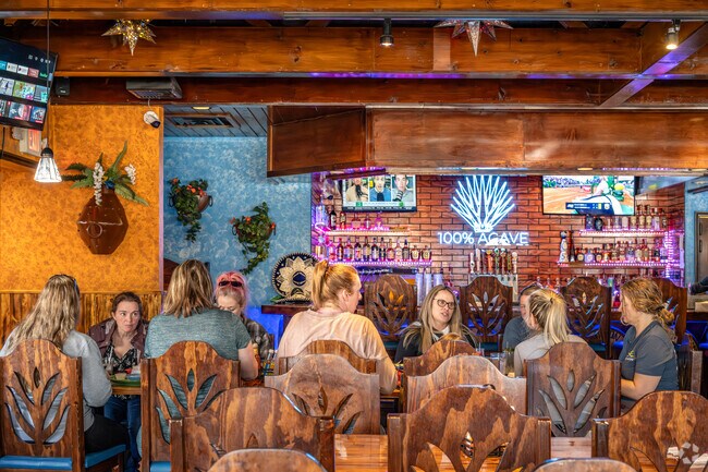 Azul Tequila in New Richmond is a local favorite for Mexican food.