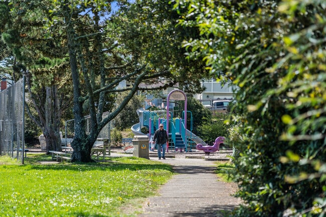 Enjoy outdoor fun at Portola Highlands' local parks, perfect for family outings and relaxation.