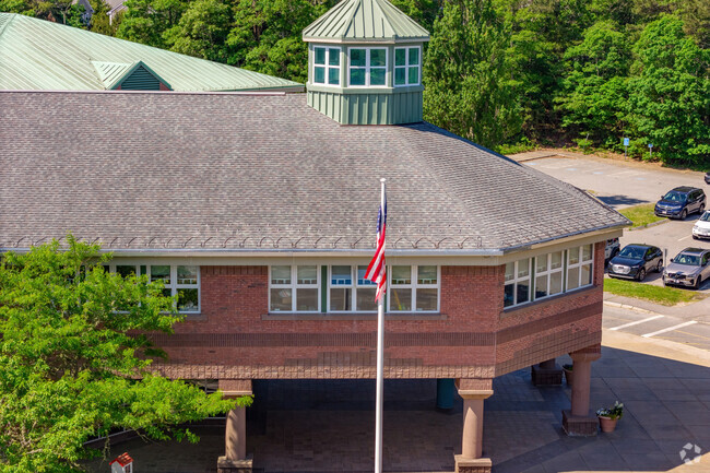 Barnstable United Elementary welcomes students from all the town's elementary schools.