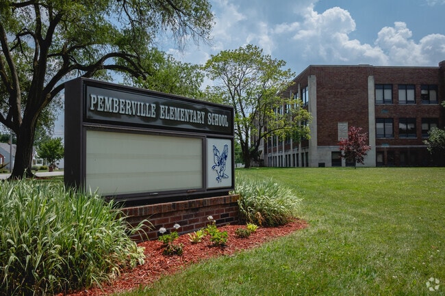 Pemberville Elementary is ready to teach.