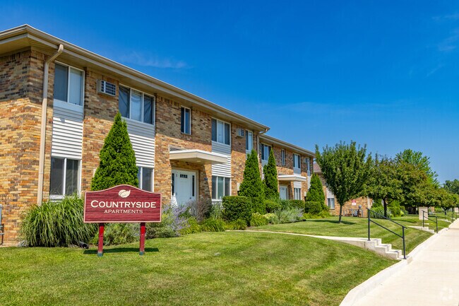 Union Grove’s rental market includes Countryside Apartments for budget-conscious residents.