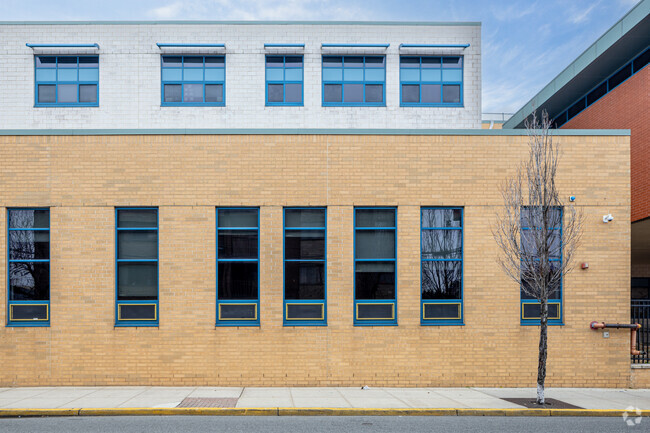 Robert Menendez Elementary School provides support for students with diverse needs.