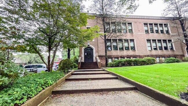 St Dominic Elementary School is K-5